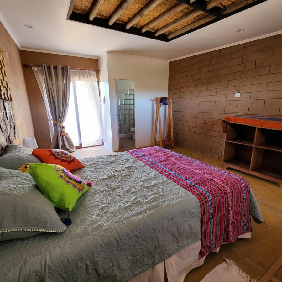 Tiunur Lodge Solor Extérieur photo